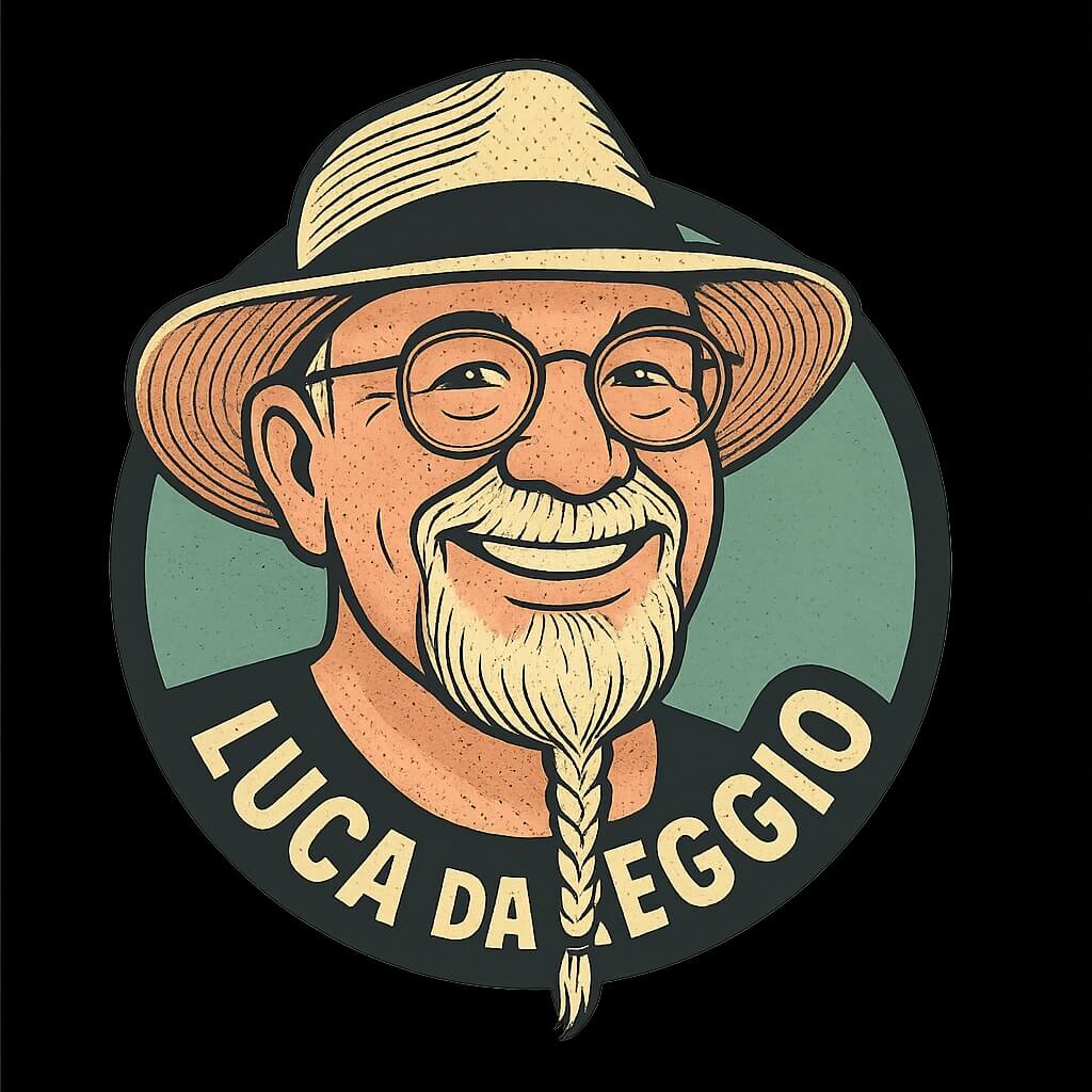 Luca Rossi - Founder di Grin Share